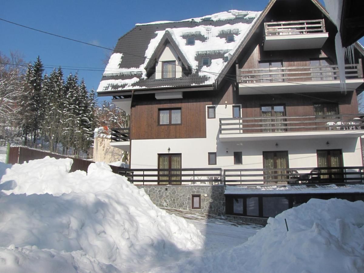 Апарт-отели Hotel Silvia Apart Sinaia Синая-40