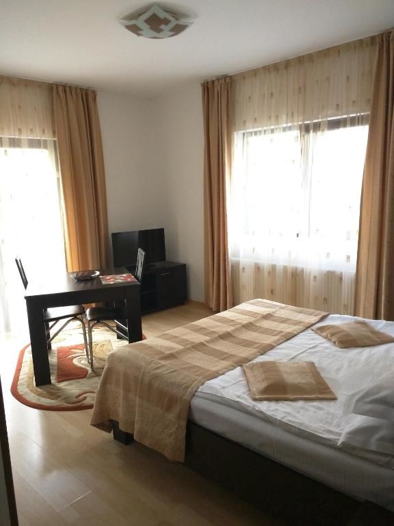 Апарт-отели Hotel Silvia Apart Sinaia Синая