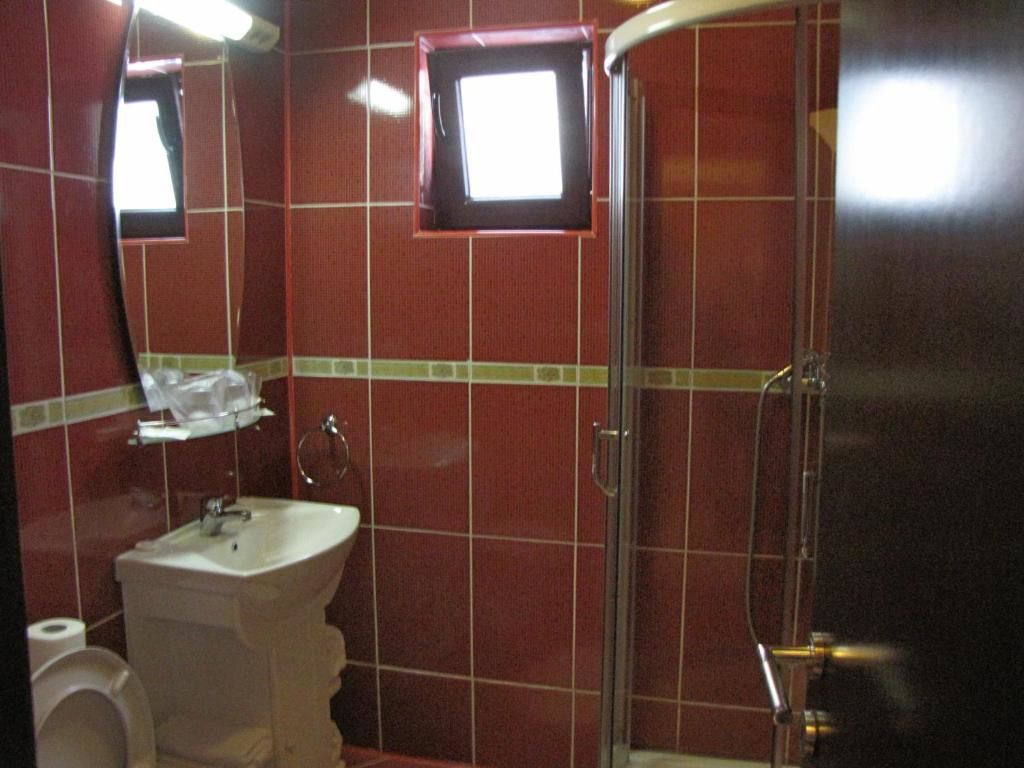 Апарт-отели Hotel Silvia Apart Sinaia Синая