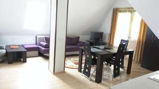Апарт-отели Hotel Silvia Apart Sinaia Синая Апартаменты с 2 спальнями-7