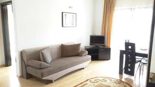 Апарт-отели Hotel Silvia Apart Sinaia Синая Апартаменты с 1 спальней-4