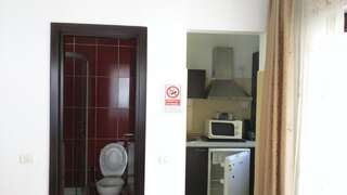 Апарт-отели Hotel Silvia Apart Sinaia Синая Номер-студио-1