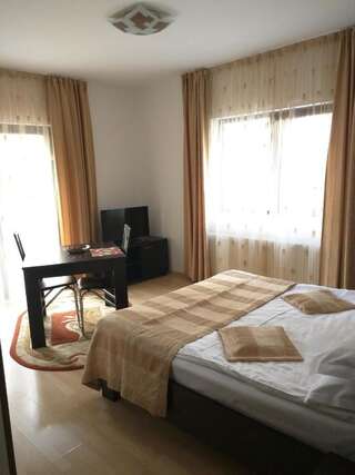 Апарт-отели Hotel Silvia Apart Sinaia Синая Номер-студио-6