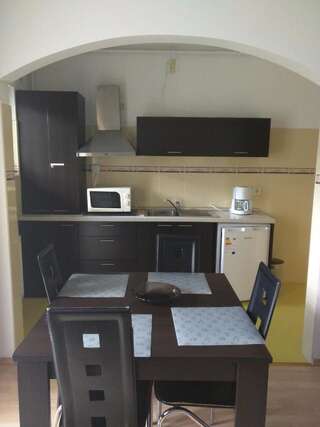 Апарт-отели Hotel Silvia Apart Sinaia Синая Апартаменты с 1 спальней-5