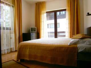 Апарт-отели Hotel Silvia Apart Sinaia Синая Апартаменты с 1 спальней-10