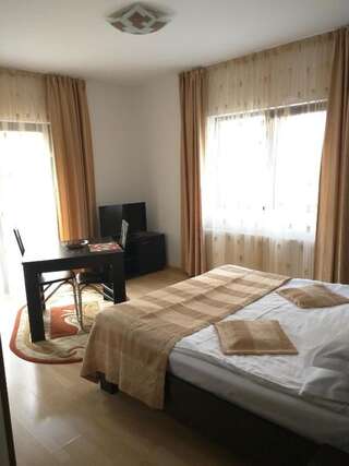 Апарт-отели Hotel Silvia Apart Sinaia Синая Номер-студио-10