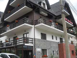 Апарт-отели Hotel Silvia Apart Sinaia Синая Номер-студио-22