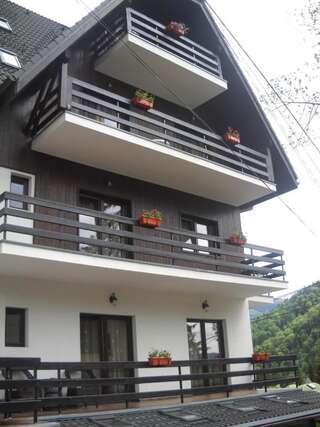 Апарт-отели Hotel Silvia Apart Sinaia Синая Номер-студио-23