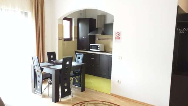 Апарт-отели Hotel Silvia Apart Sinaia Синая-18