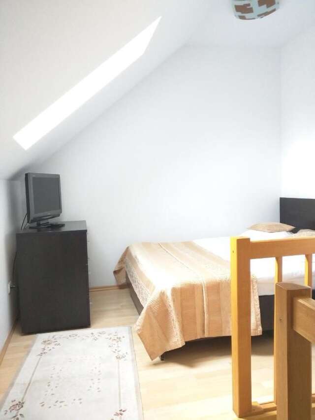 Апарт-отели Hotel Silvia Apart Sinaia Синая-23