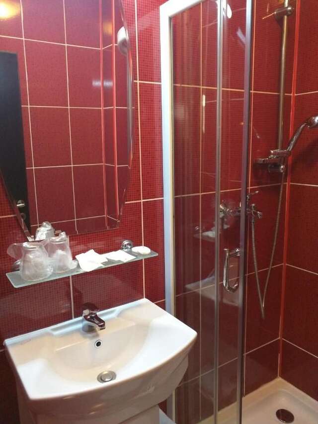 Апарт-отели Hotel Silvia Apart Sinaia Синая-24