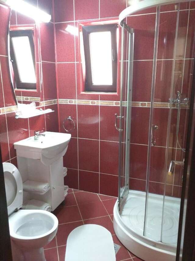 Апарт-отели Hotel Silvia Apart Sinaia Синая-30