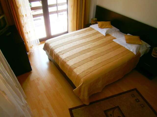 Апарт-отели Hotel Silvia Apart Sinaia Синая-33