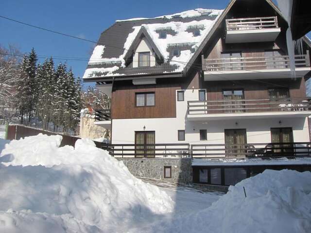 Апарт-отели Hotel Silvia Apart Sinaia Синая-39