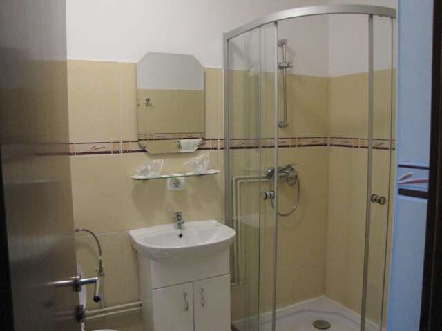 Апарт-отели Hotel Silvia Apart Sinaia Синая-40