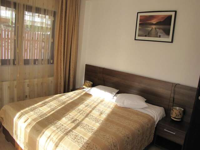 Апарт-отели Hotel Silvia Apart Sinaia Синая-43