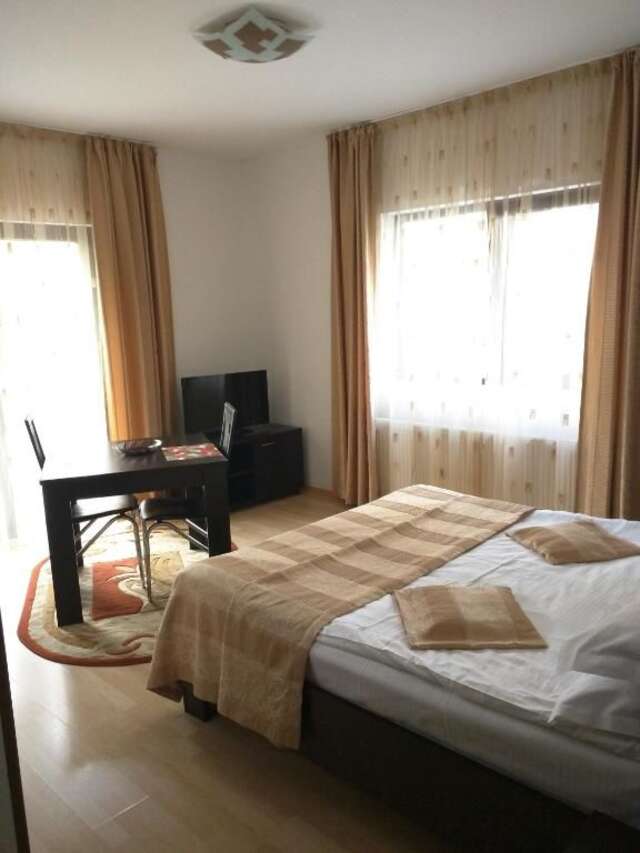 Апарт-отели Hotel Silvia Apart Sinaia Синая-48