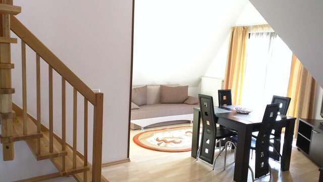 Апарт-отели Hotel Silvia Apart Sinaia Синая-9